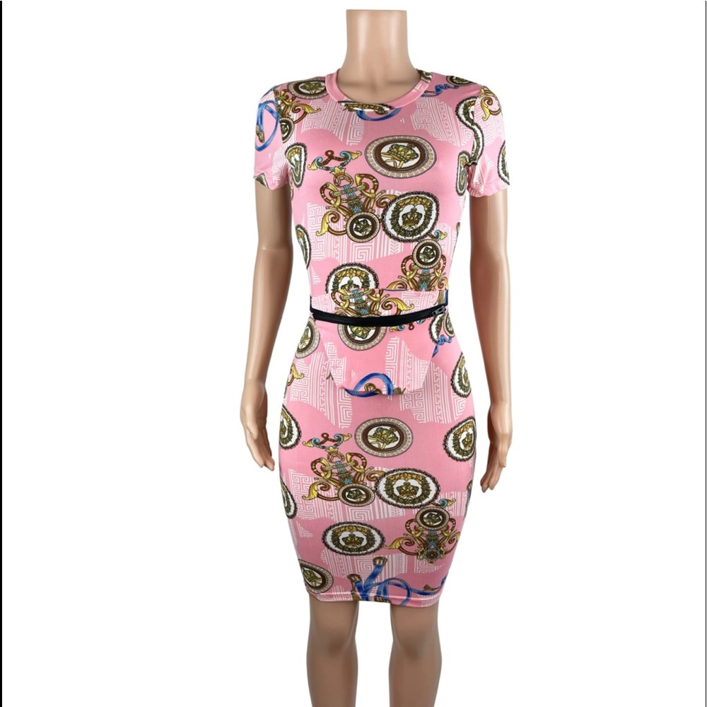 Spree Dress w/Matching Fanny Pack